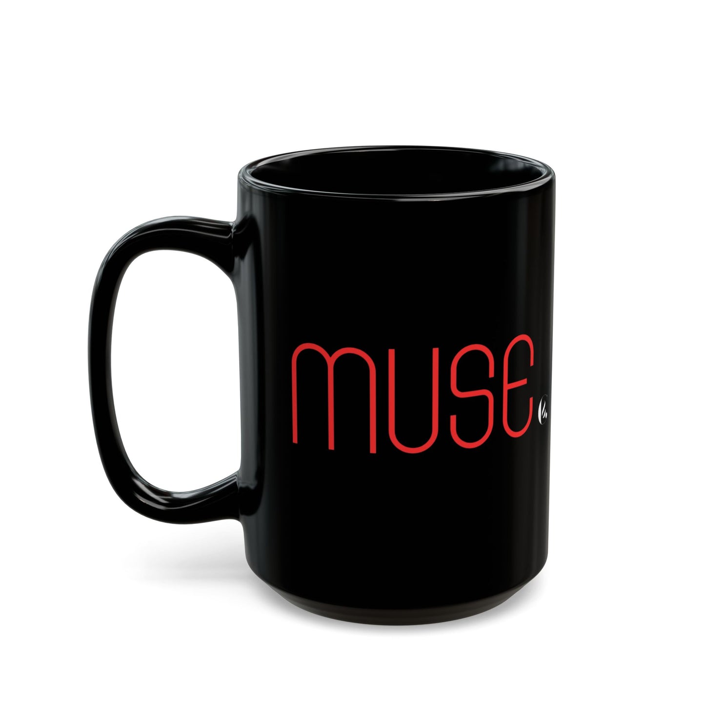 "Muse." (centered) // by Culture & Co.