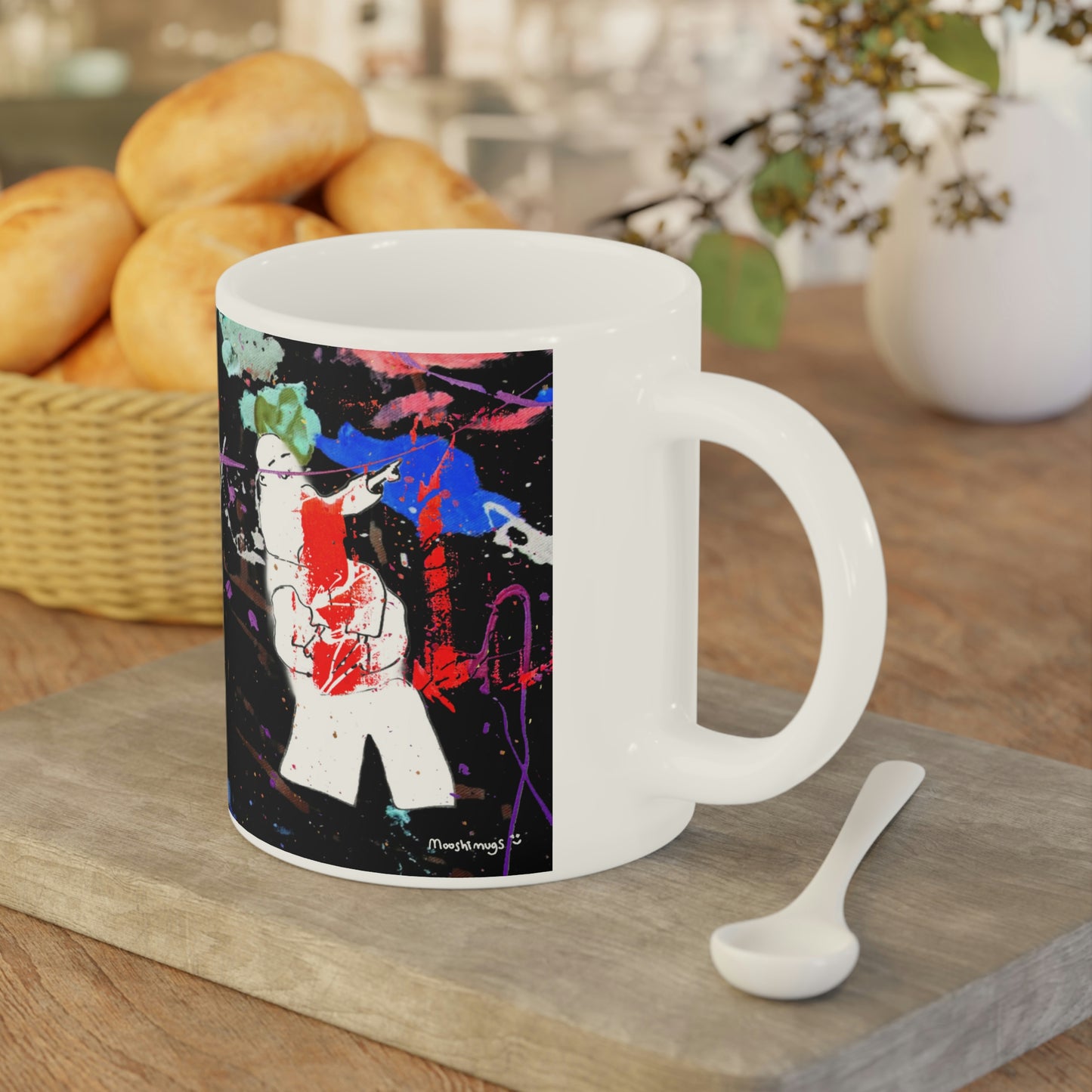 To those that raised me, cheers