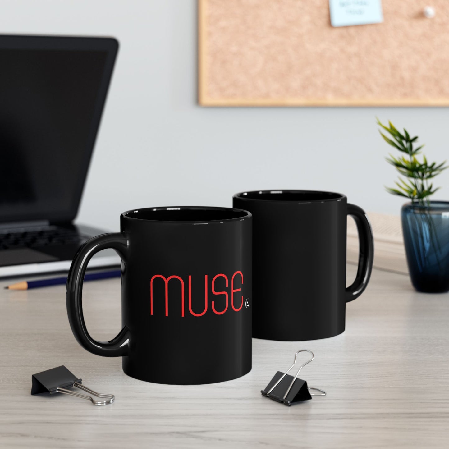 Culture & Co. // "Muse." (centered)