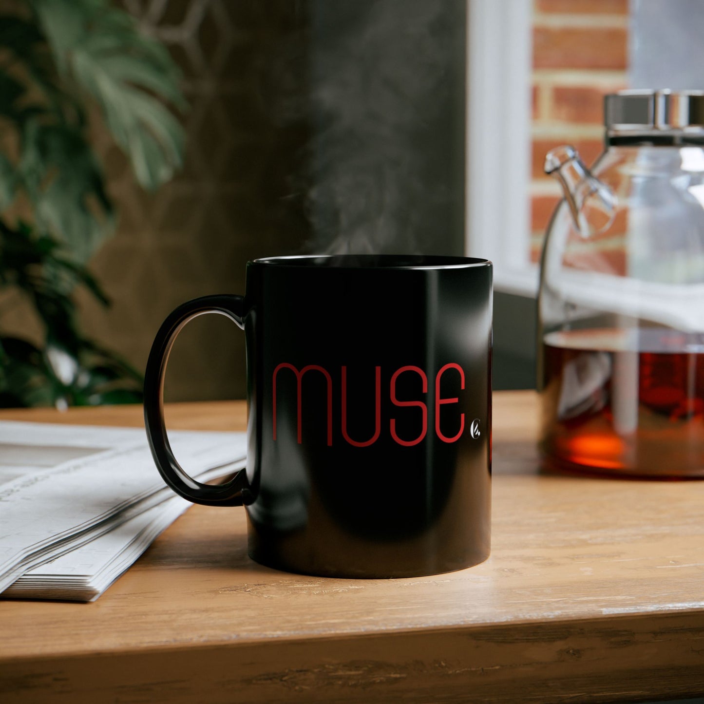 Culture & Co. // "Muse." (centered)
