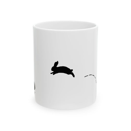 "Rabbit Hole" // by Culture & Co.